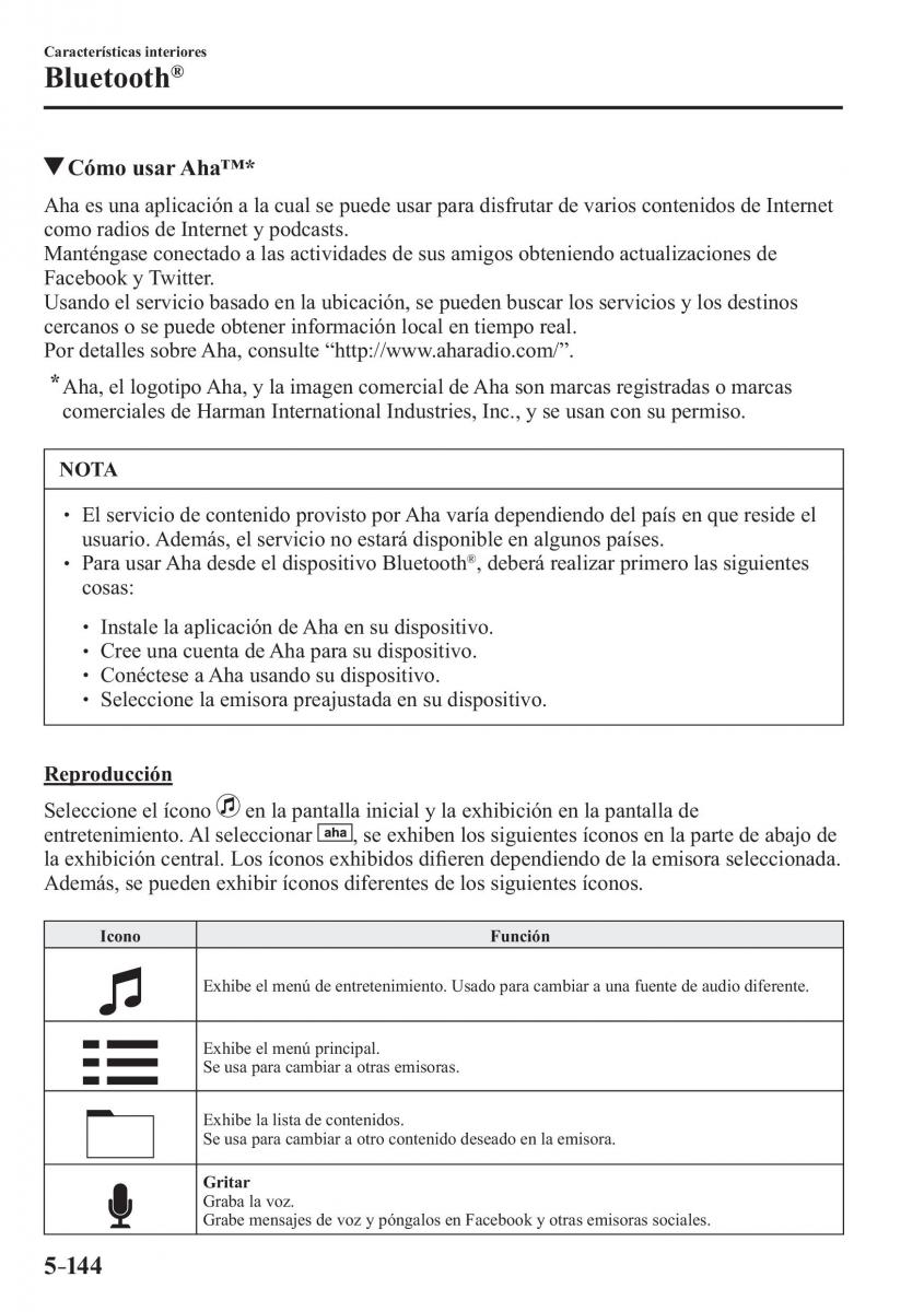 Mazda CX 3 manual del propietario / page 490