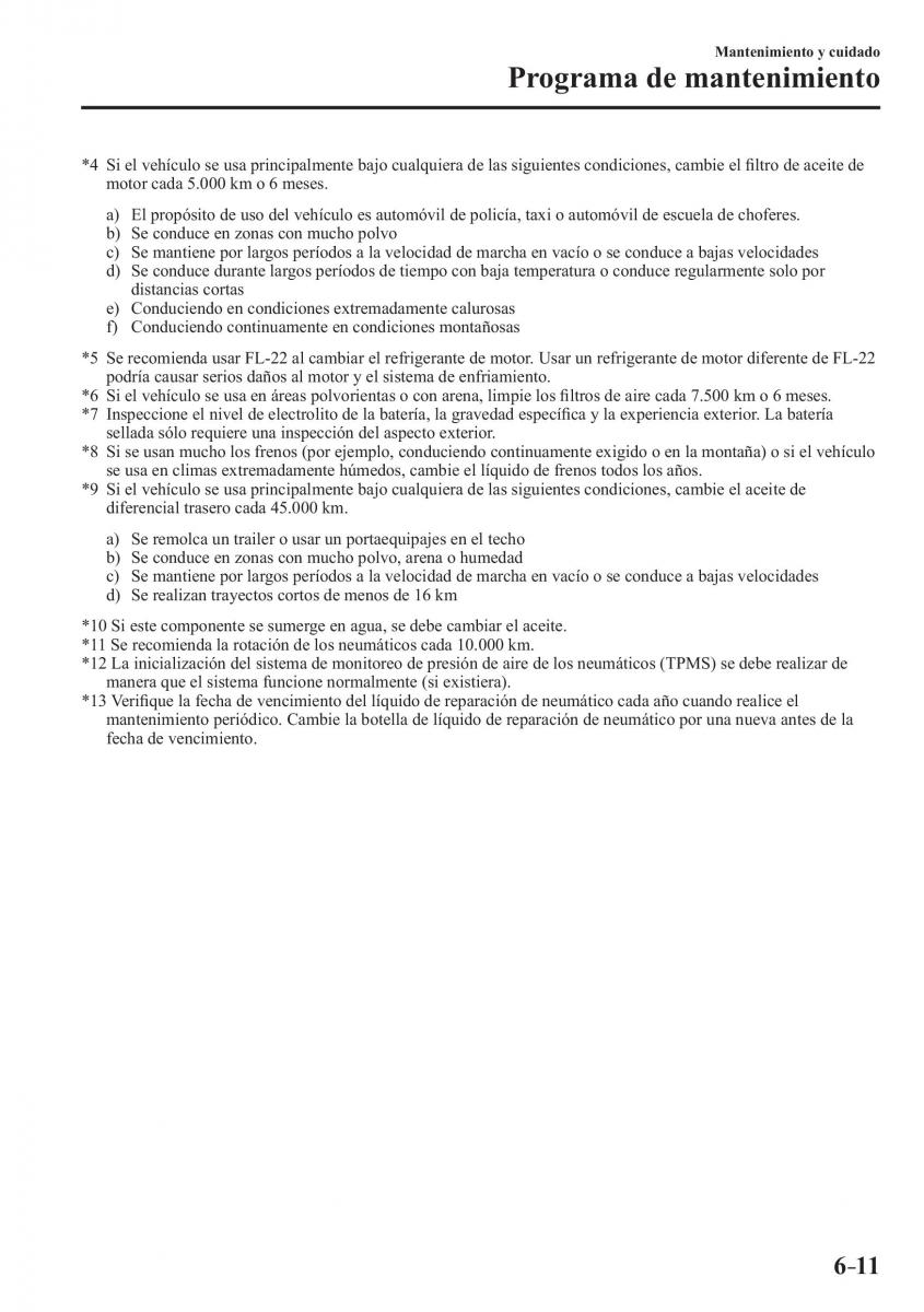 Mazda CX 3 manual del propietario / page 521