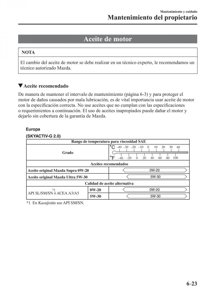 Mazda CX 3 manual del propietario / page 533