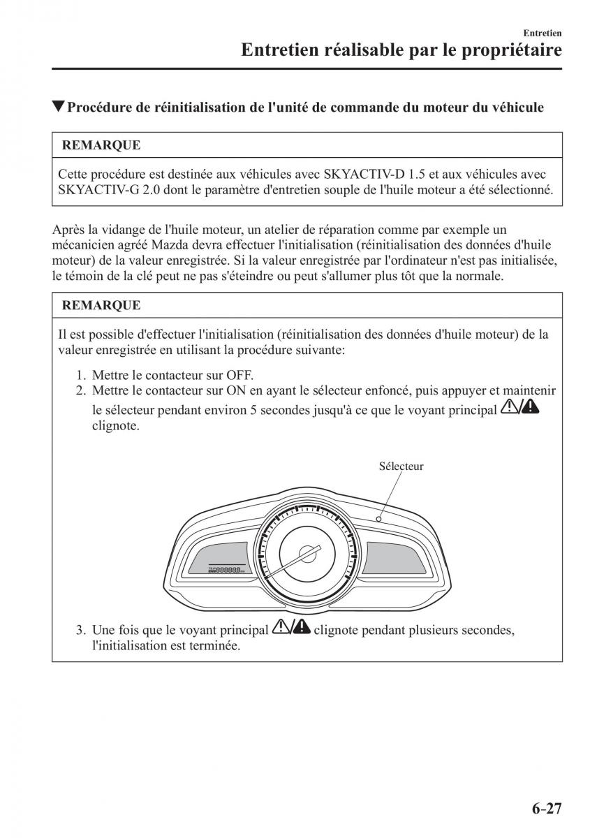 Mazda CX 3 manuel du proprietaire / page 545