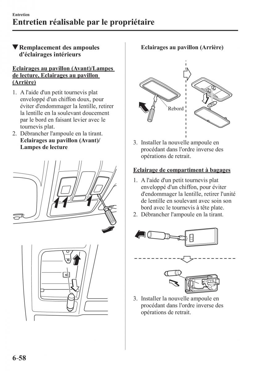 Mazda CX 3 manuel du proprietaire / page 576