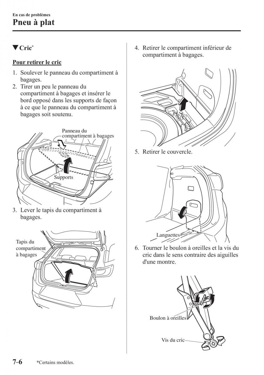 Mazda CX 3 manuel du proprietaire / page 598