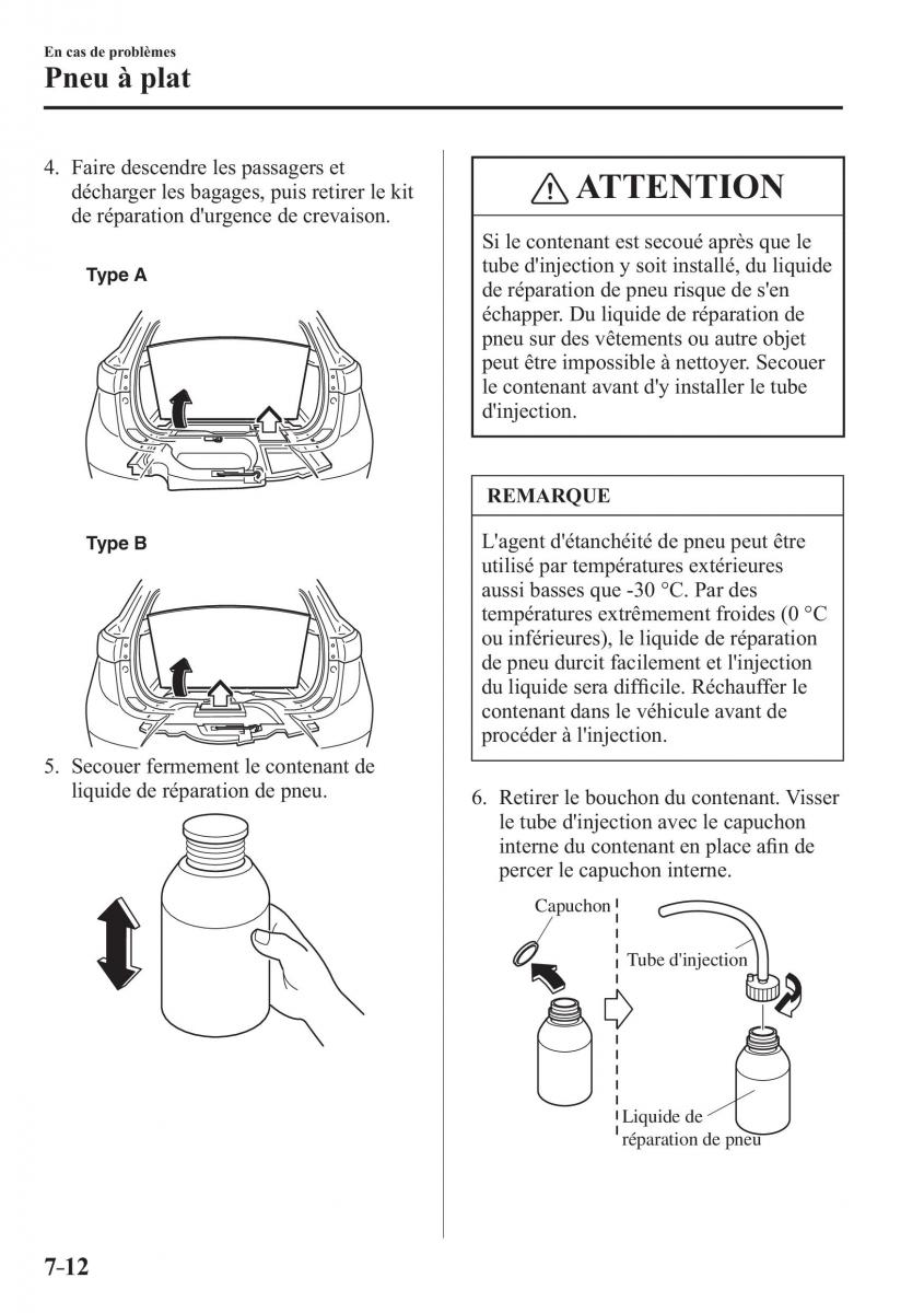 Mazda CX 3 manuel du proprietaire / page 604