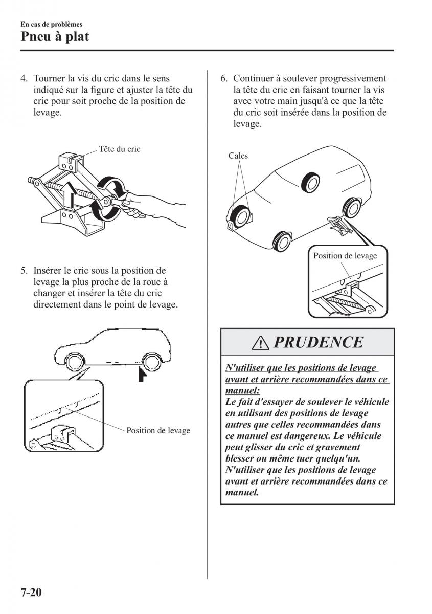 Mazda CX 3 manuel du proprietaire / page 612