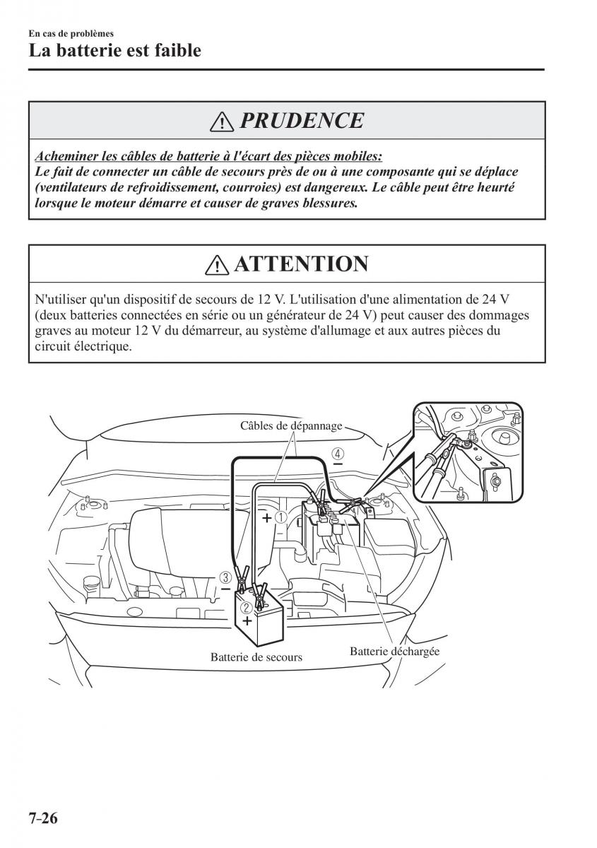 Mazda CX 3 manuel du proprietaire / page 618