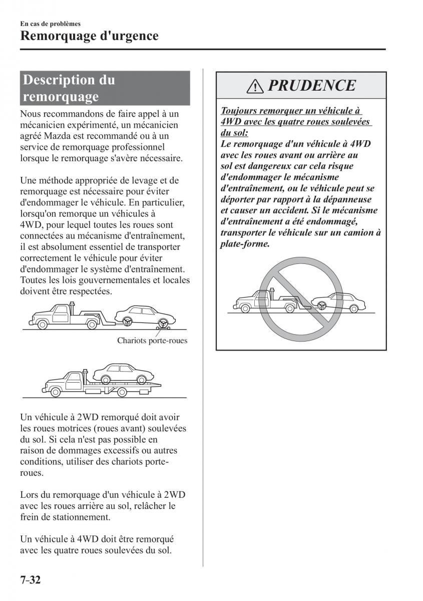 Mazda CX 3 manuel du proprietaire / page 624