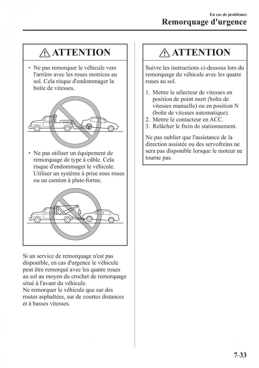 Mazda CX 3 manuel du proprietaire / page 625