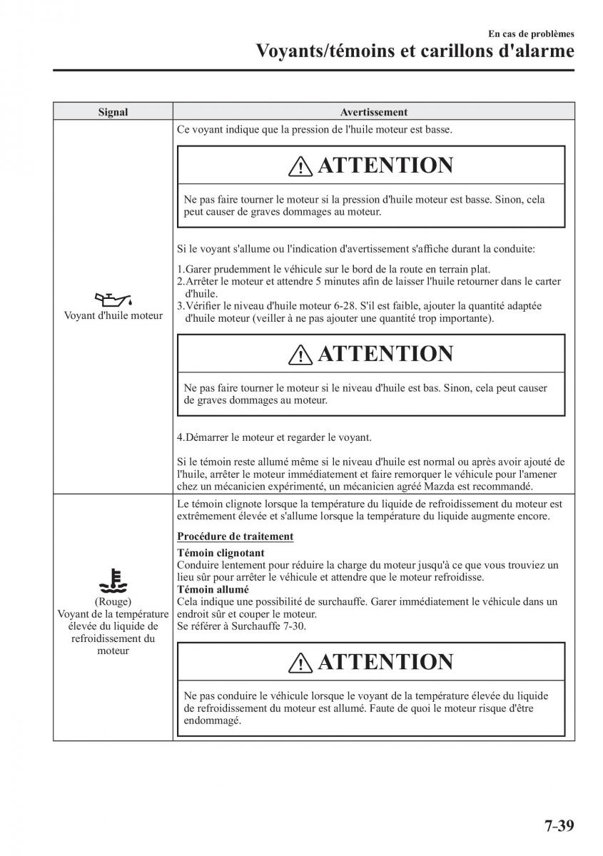 Mazda CX 3 manuel du proprietaire / page 631