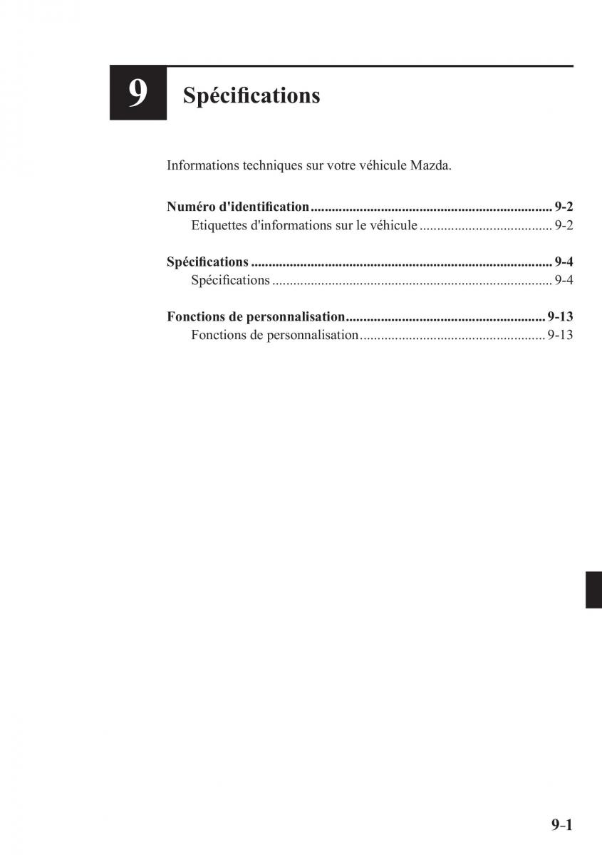 Mazda CX 3 manuel du proprietaire / page 677