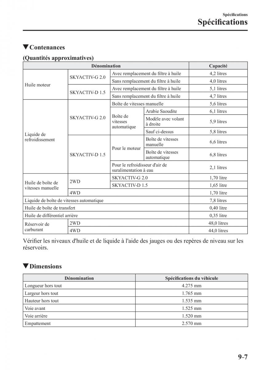 Mazda CX 3 manuel du proprietaire / page 683