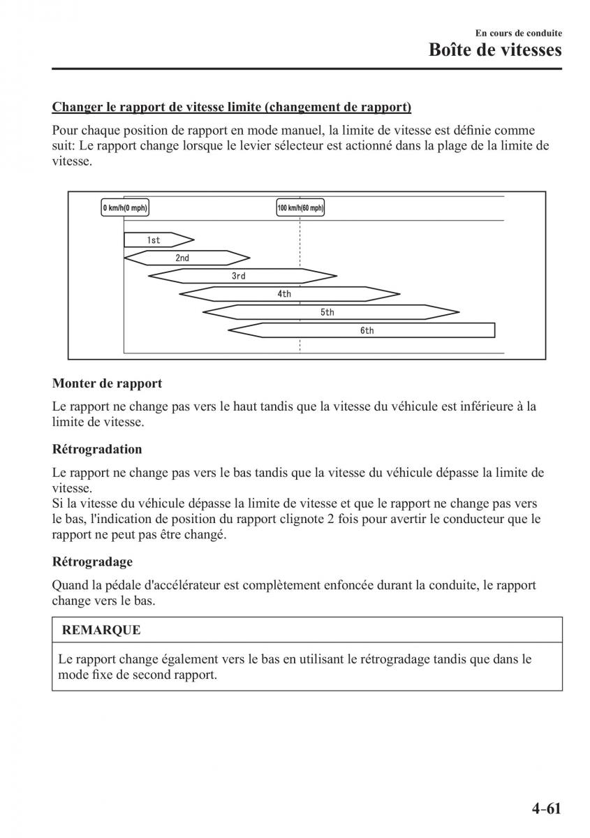 Mazda CX 3 manuel du proprietaire / page 213