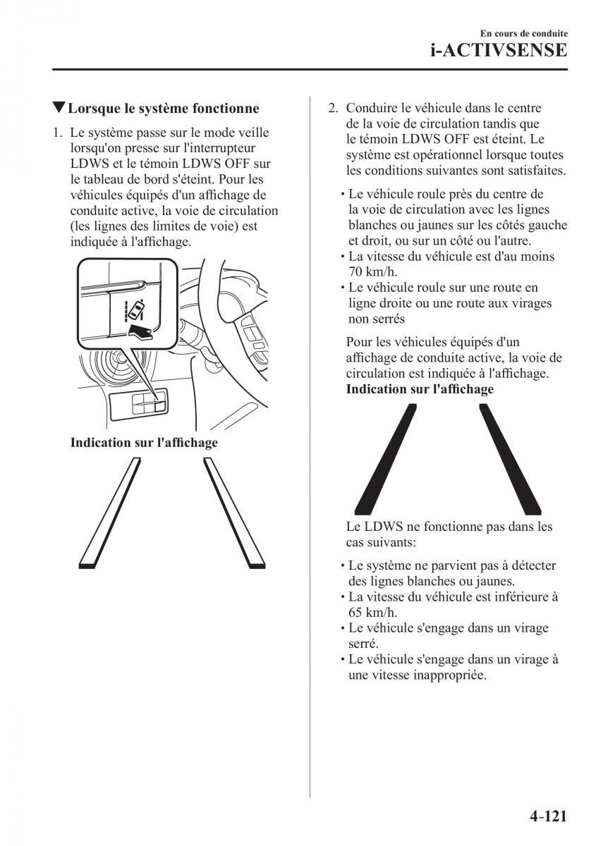 Mazda CX 3 manuel du proprietaire / page 273