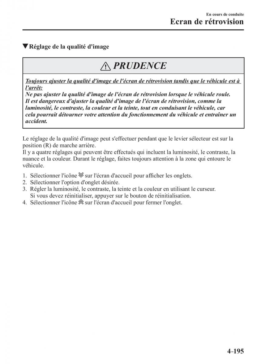 Mazda CX 3 manuel du proprietaire / page 347