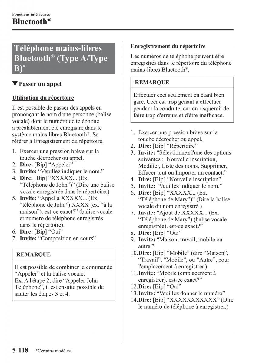 Mazda CX 3 manuel du proprietaire / page 472