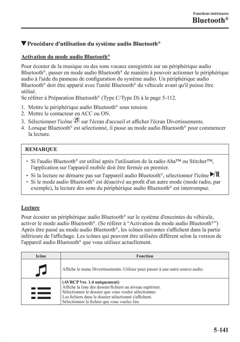 Mazda CX 3 manuel du proprietaire / page 495