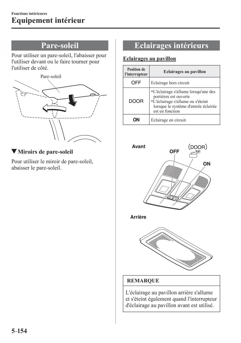 Mazda CX 3 manuel du proprietaire / page 508