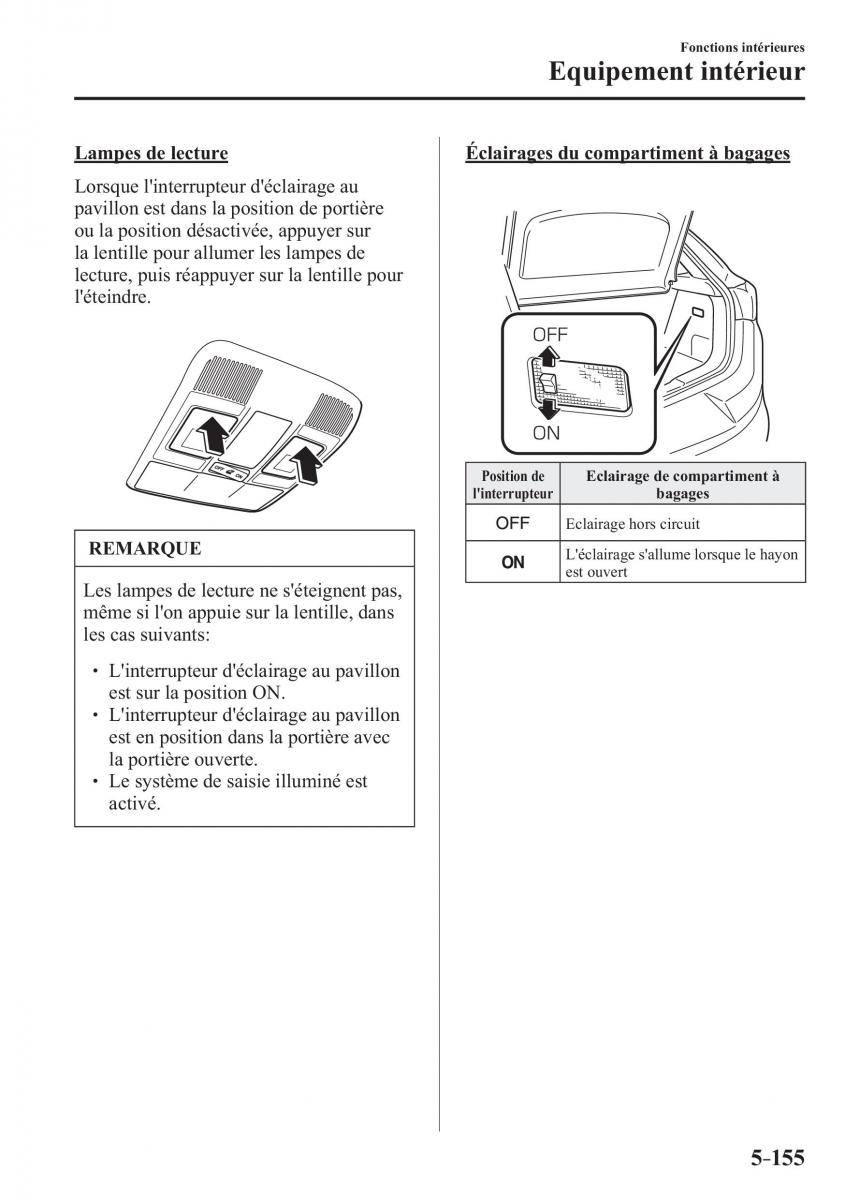 Mazda CX 3 manuel du proprietaire / page 509