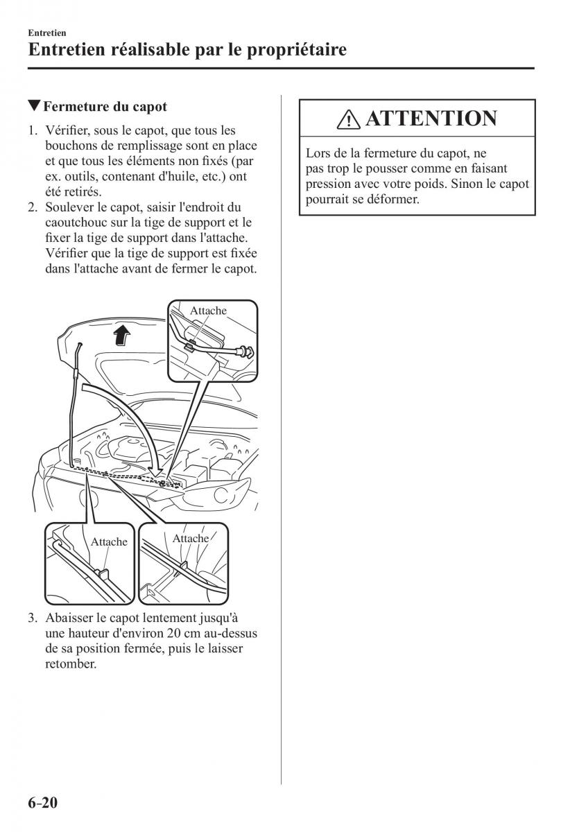 Mazda CX 3 manuel du proprietaire / page 538