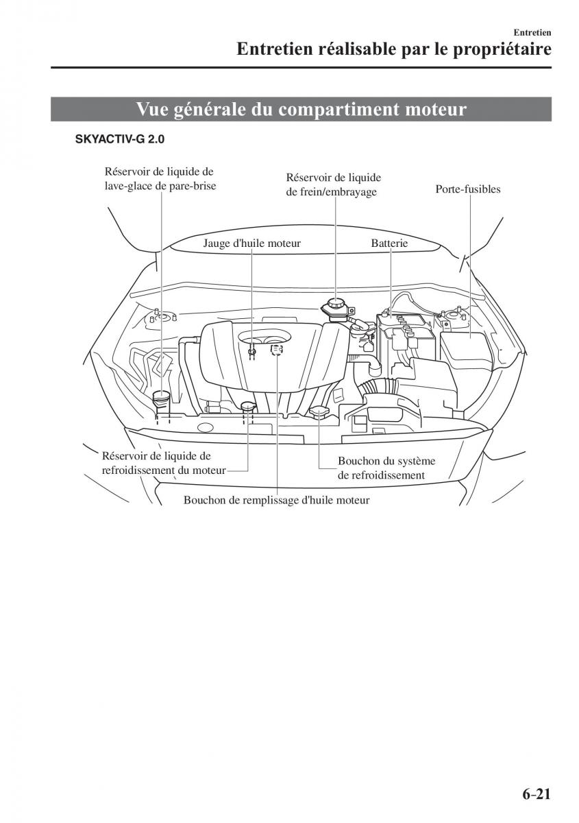 Mazda CX 3 manuel du proprietaire / page 539