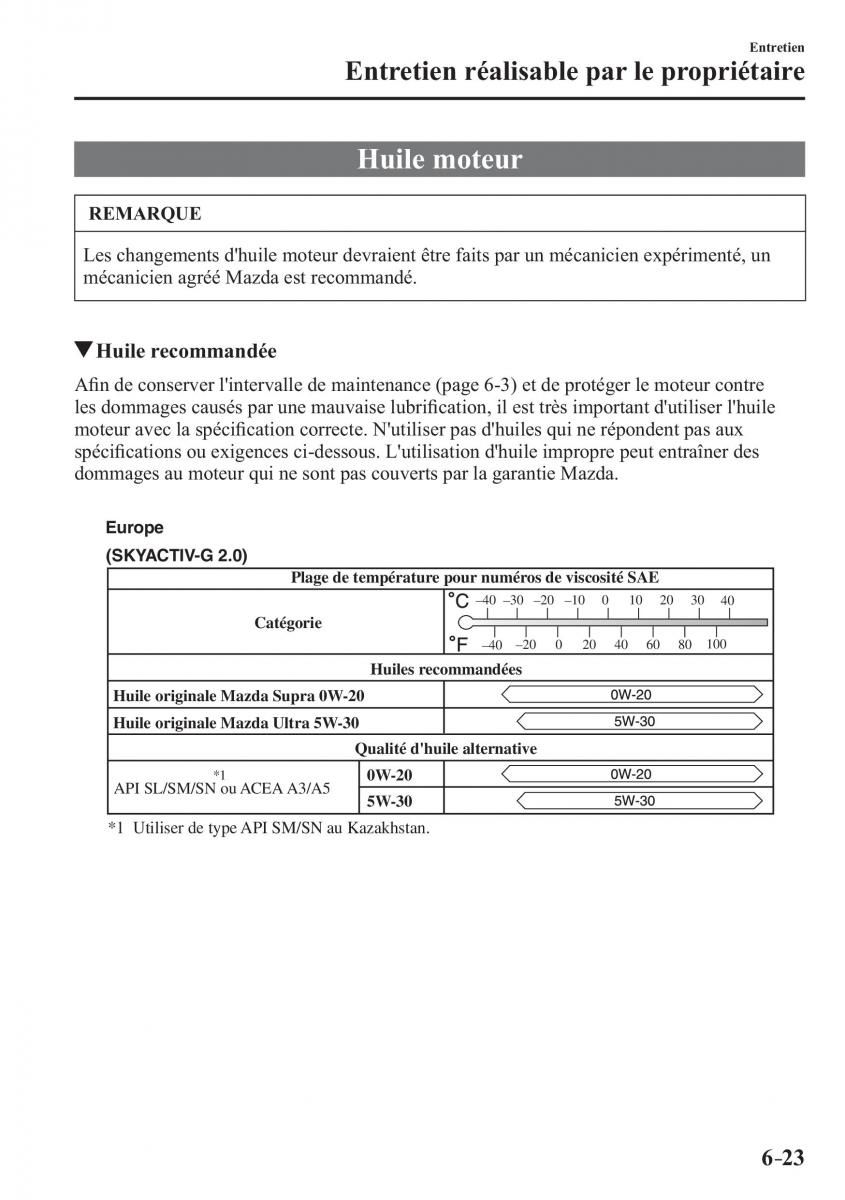 Mazda CX 3 manuel du proprietaire / page 541