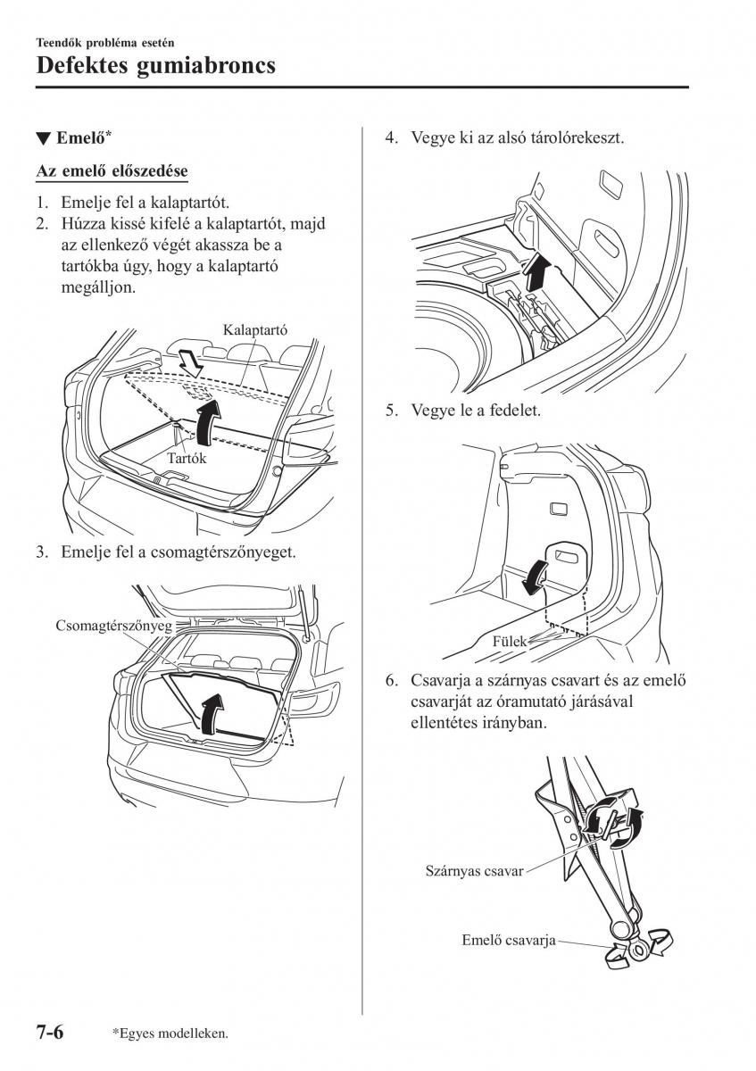 Mazda CX 3 Kezelesi utmutato / page 568