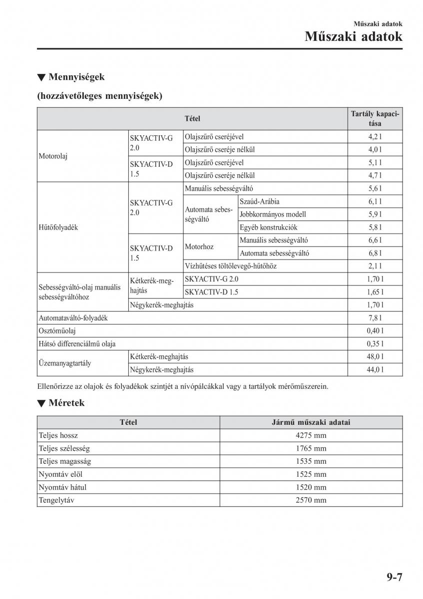 Mazda CX 3 Kezelesi utmutato / page 649