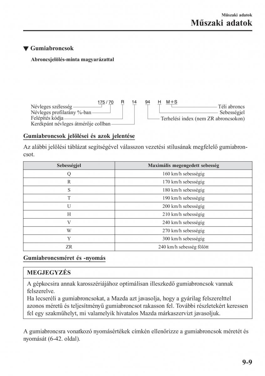 Mazda CX 3 Kezelesi utmutato / page 651