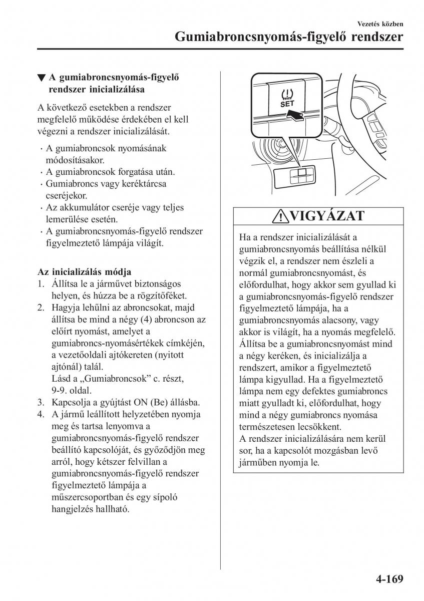 Mazda CX 3 Kezelesi utmutato / page 315