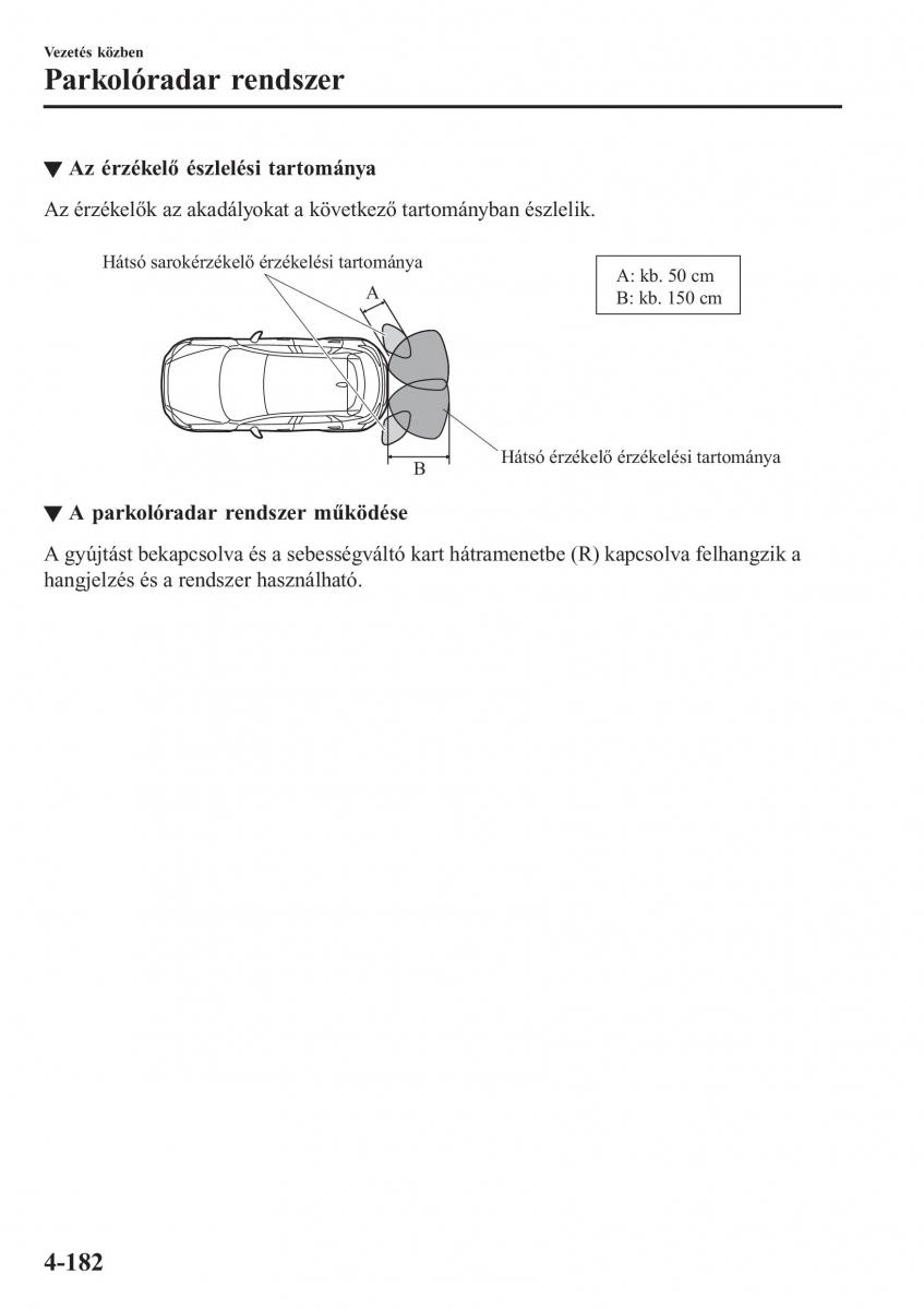 Mazda CX 3 Kezelesi utmutato / page 328