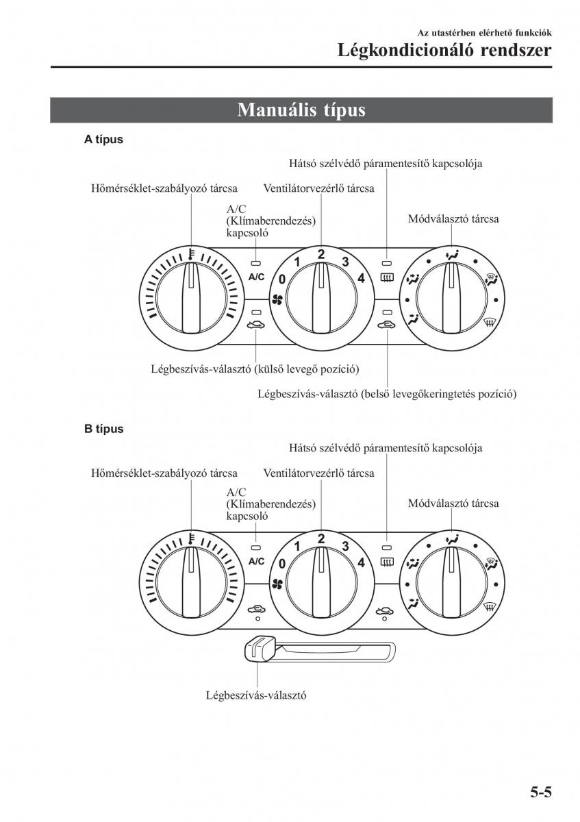 Mazda CX 3 Kezelesi utmutato / page 337