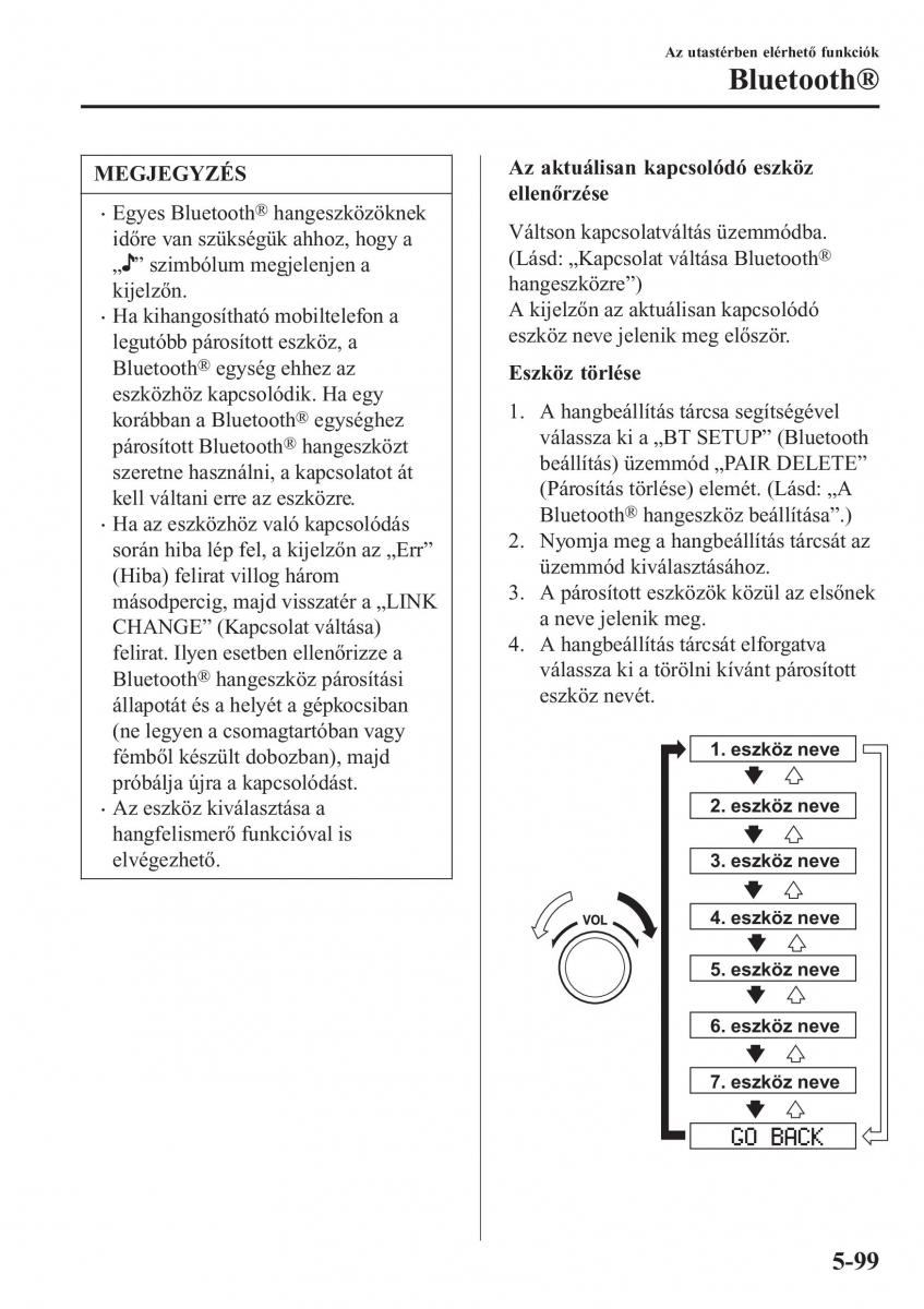 Mazda CX 3 Kezelesi utmutato / page 431