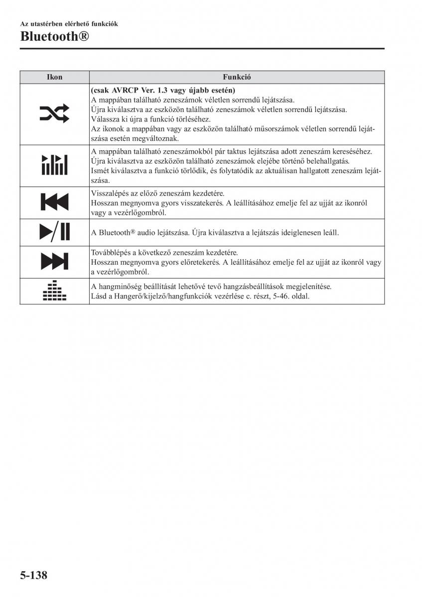 Mazda CX 3 Kezelesi utmutato / page 470