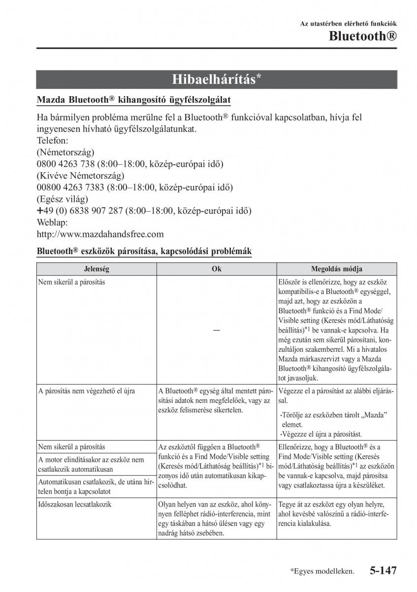 Mazda CX 3 Kezelesi utmutato / page 479