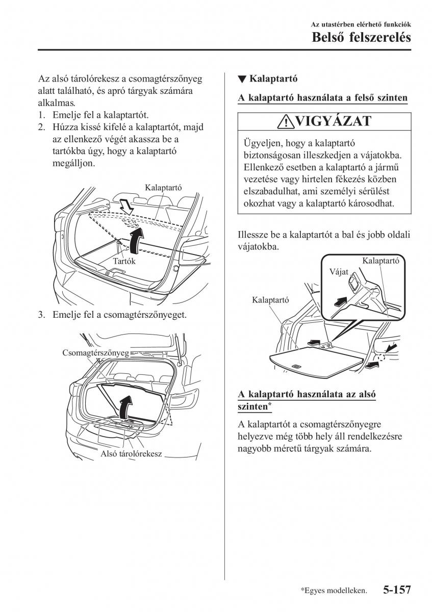 Mazda CX 3 Kezelesi utmutato / page 489