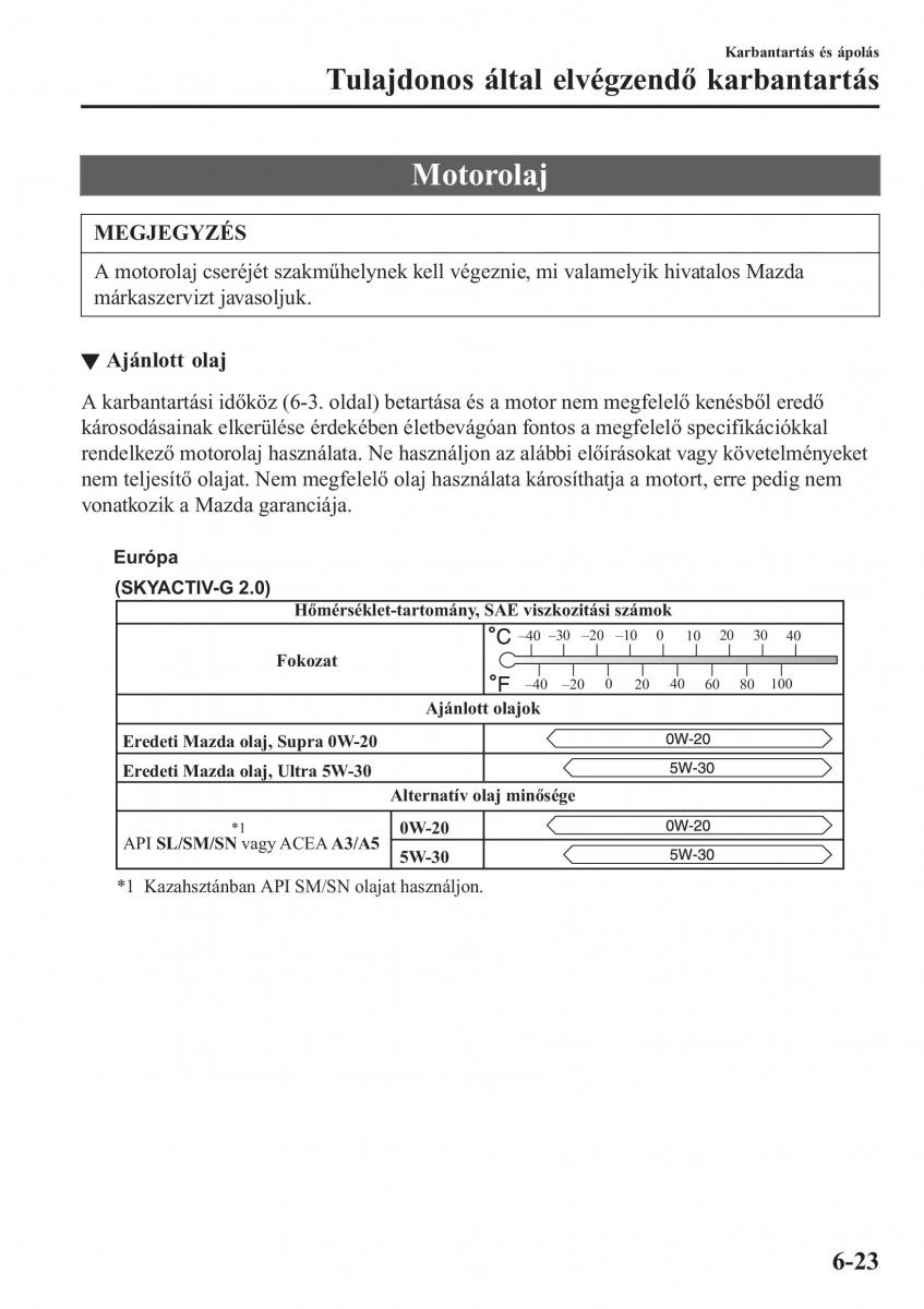 Mazda CX 3 Kezelesi utmutato / page 515