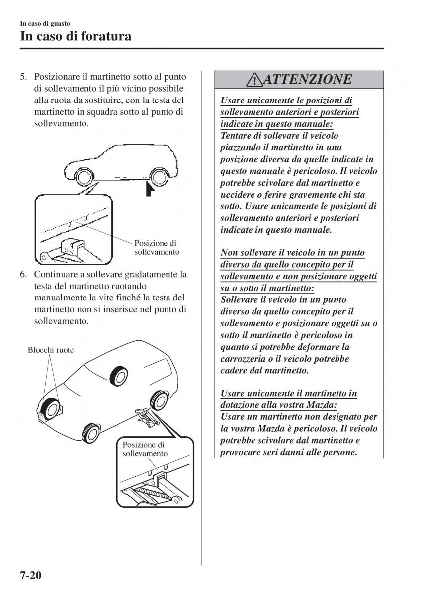 Mazda CX 3 manuale del proprietario / page 590