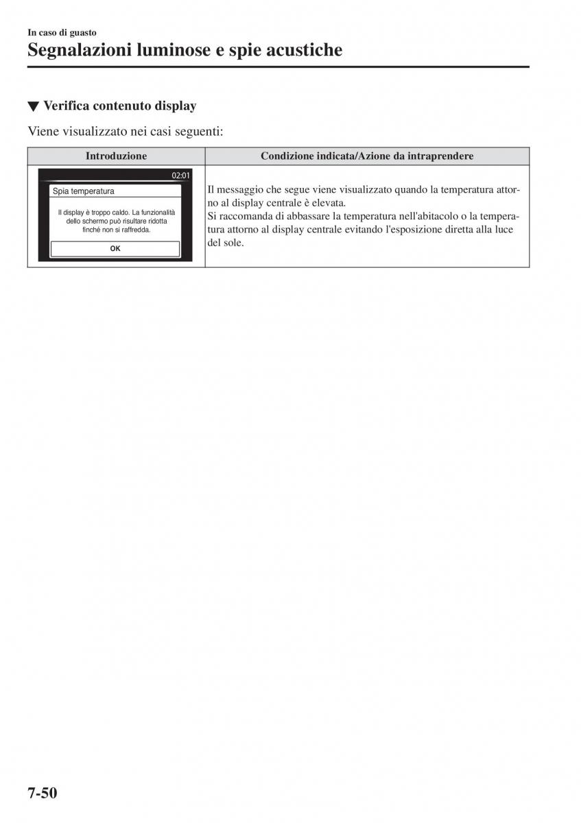 Mazda CX 3 manuale del proprietario / page 620