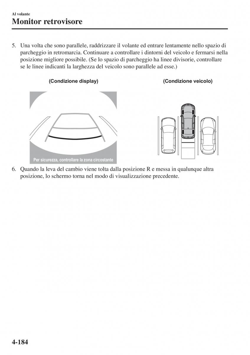 Mazda CX 3 manuale del proprietario / page 330