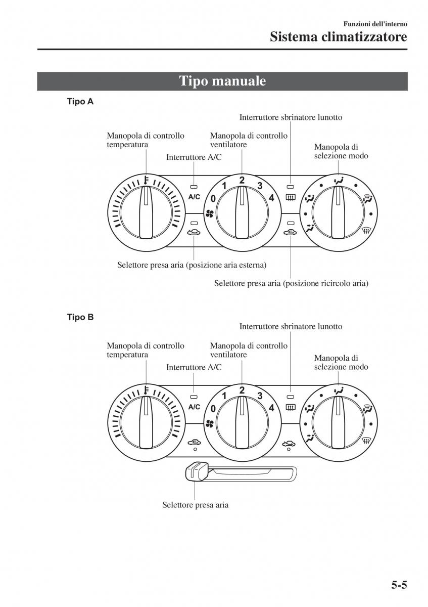 Mazda CX 3 manuale del proprietario / page 345