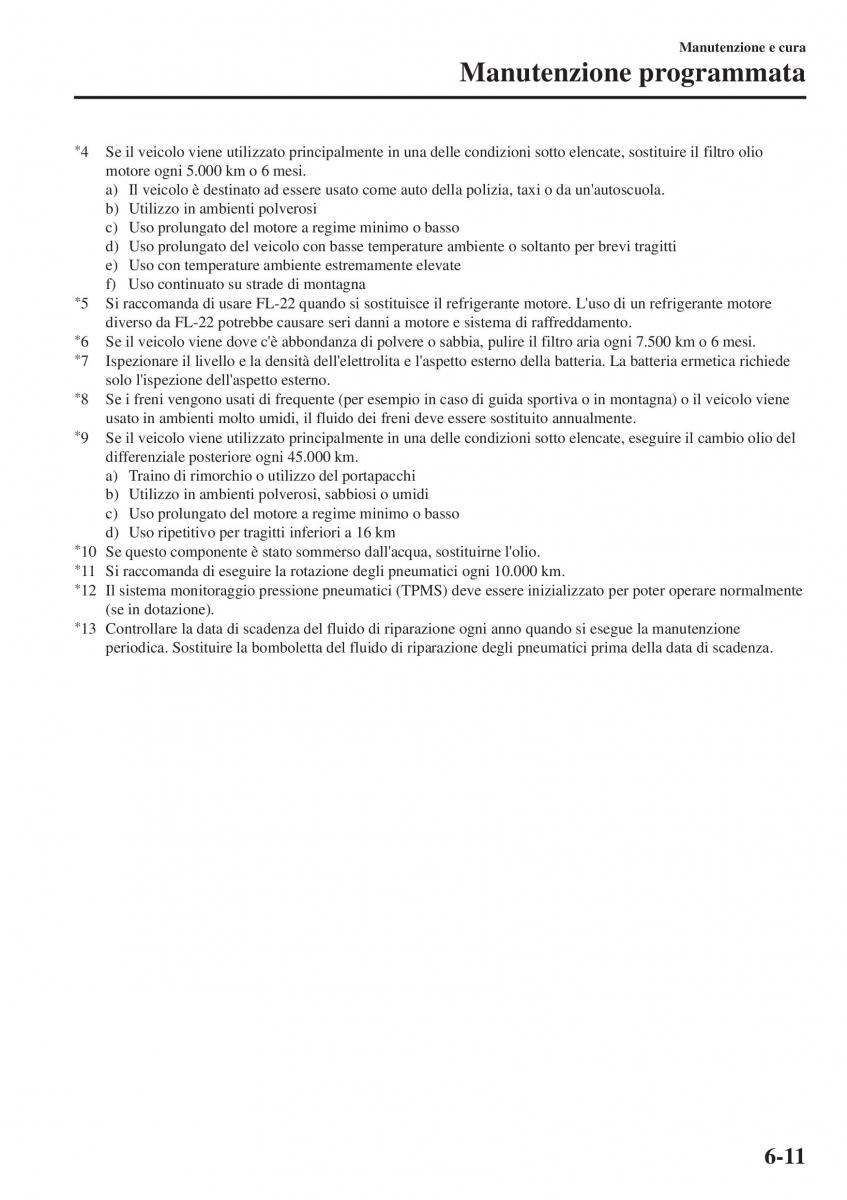 Mazda CX 3 manuale del proprietario / page 509