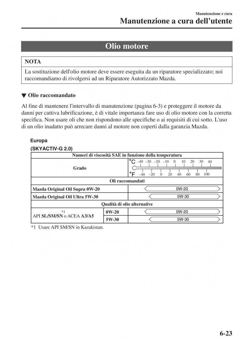 Mazda CX 3 manuale del proprietario / page 521