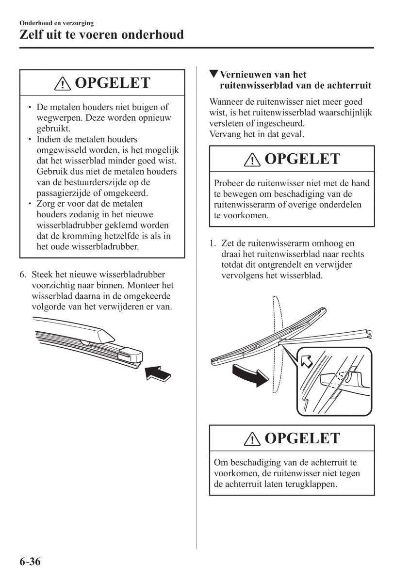 Mazda CX 3 handleiding / page 544