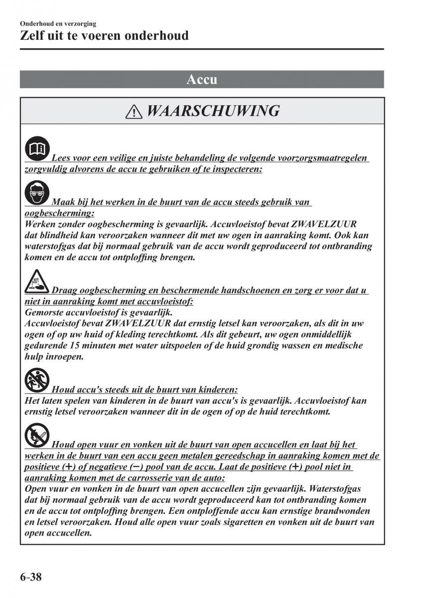 Mazda CX 3 handleiding / page 546