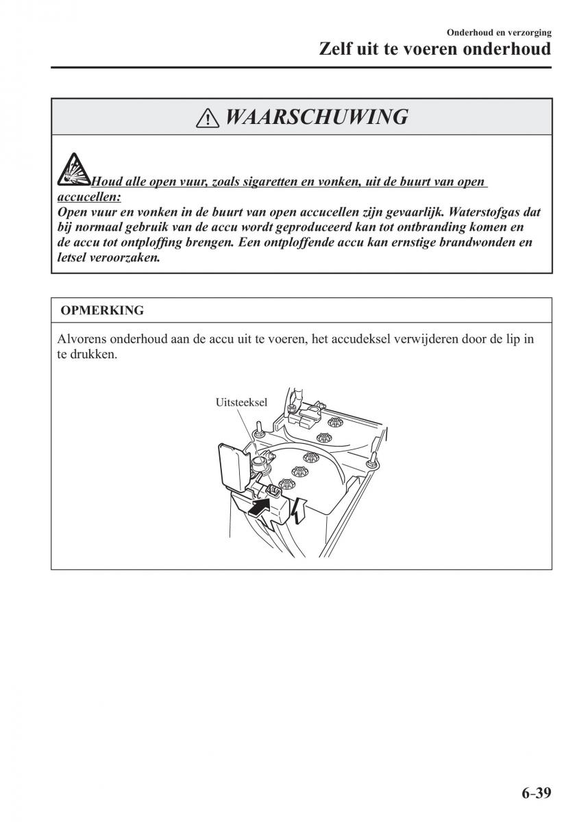 Mazda CX 3 handleiding / page 547