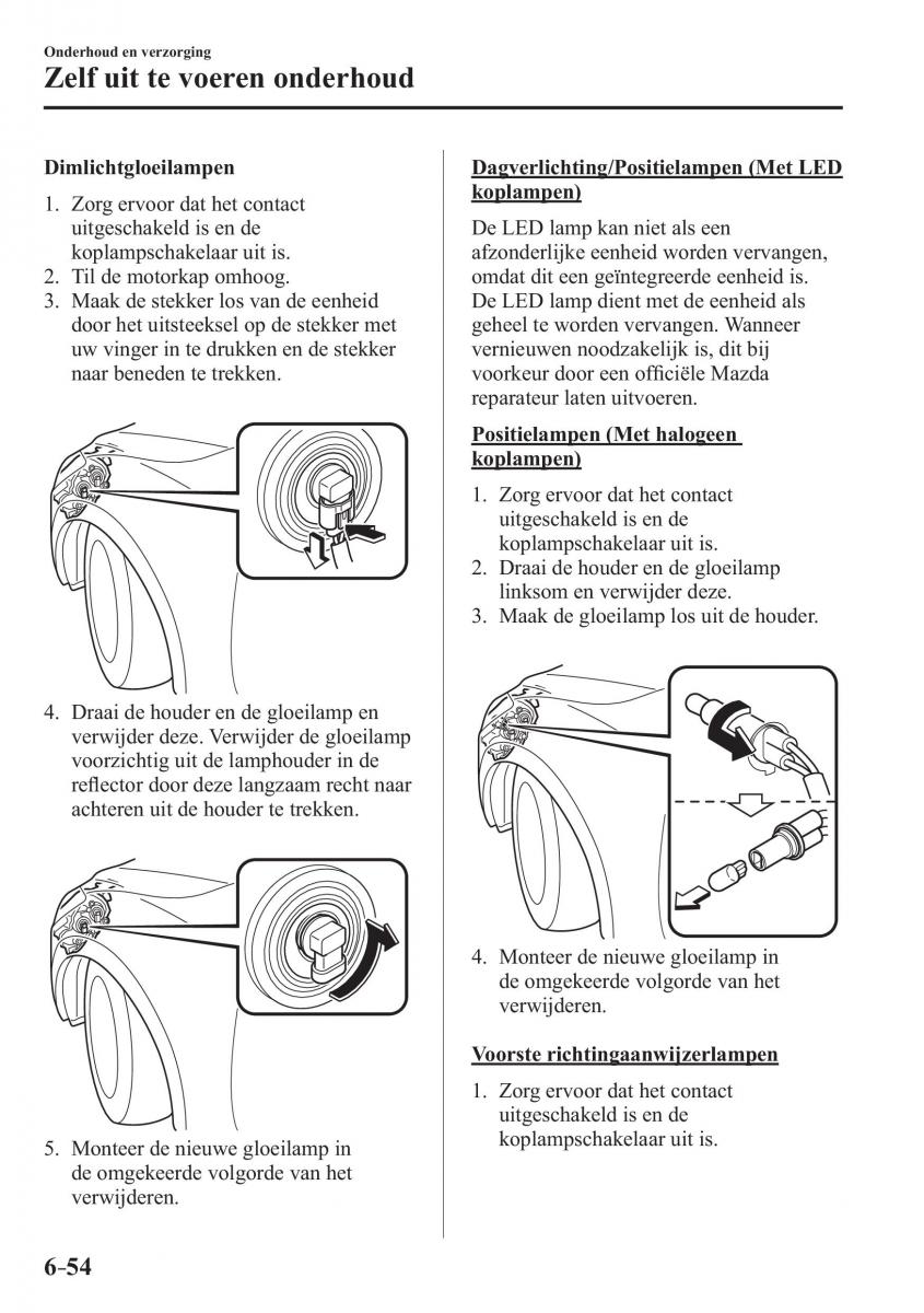 Mazda CX 3 handleiding / page 562