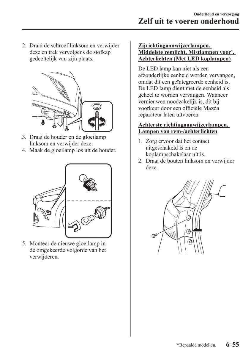 Mazda CX 3 handleiding / page 563