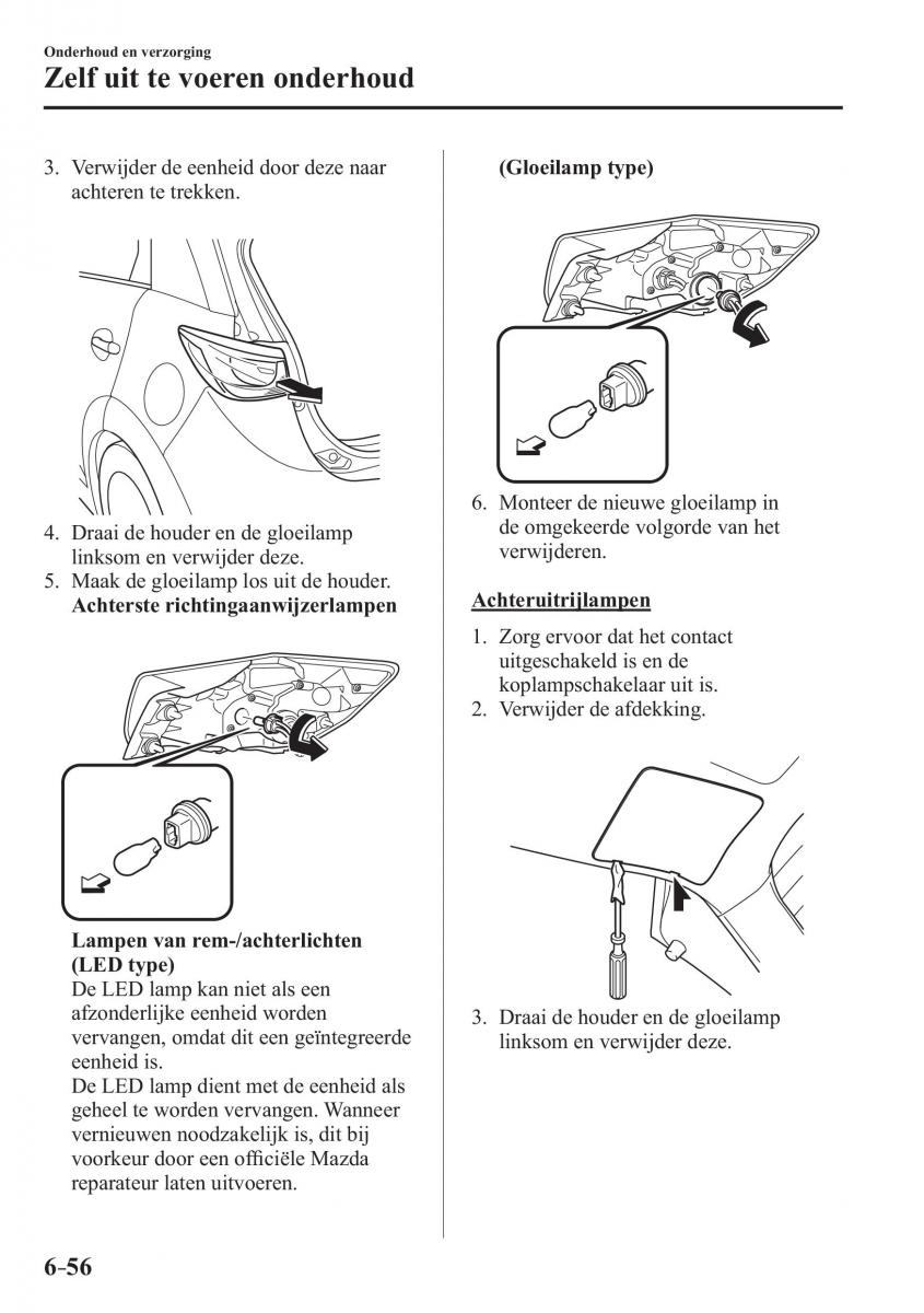 Mazda CX 3 handleiding / page 564