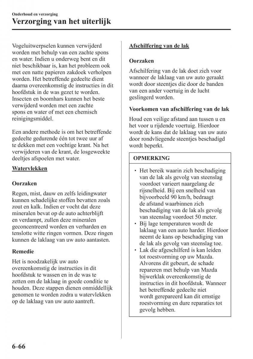 Mazda CX 3 handleiding / page 574