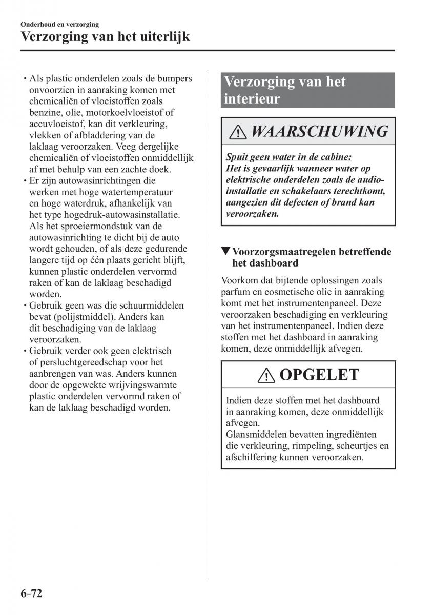 Mazda CX 3 handleiding / page 580