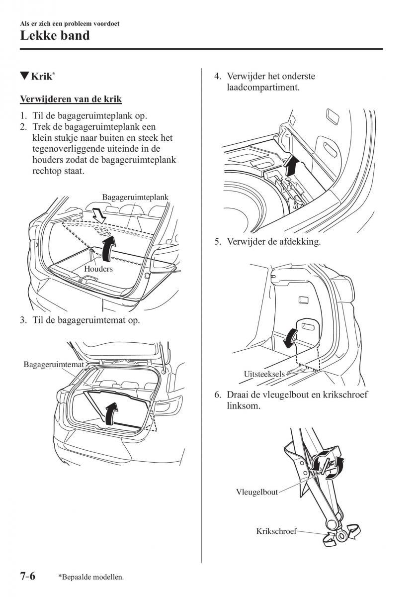 Mazda CX 3 handleiding / page 590